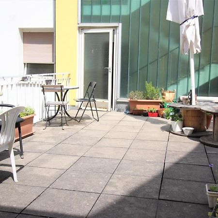 Super Central City Apartment - Roof Terrace, Netflix Βίρτσμπουργκ Εξωτερικό φωτογραφία