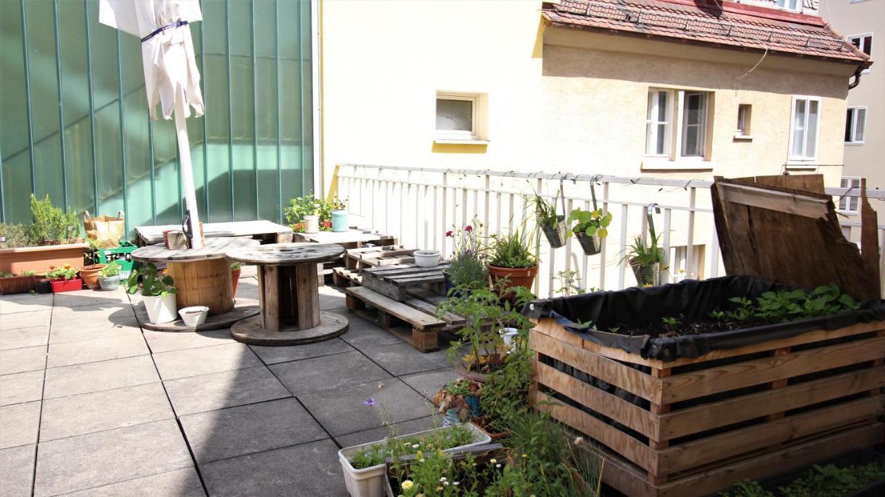 Super Central City Apartment - Roof Terrace, Netflix Βίρτσμπουργκ Εξωτερικό φωτογραφία
