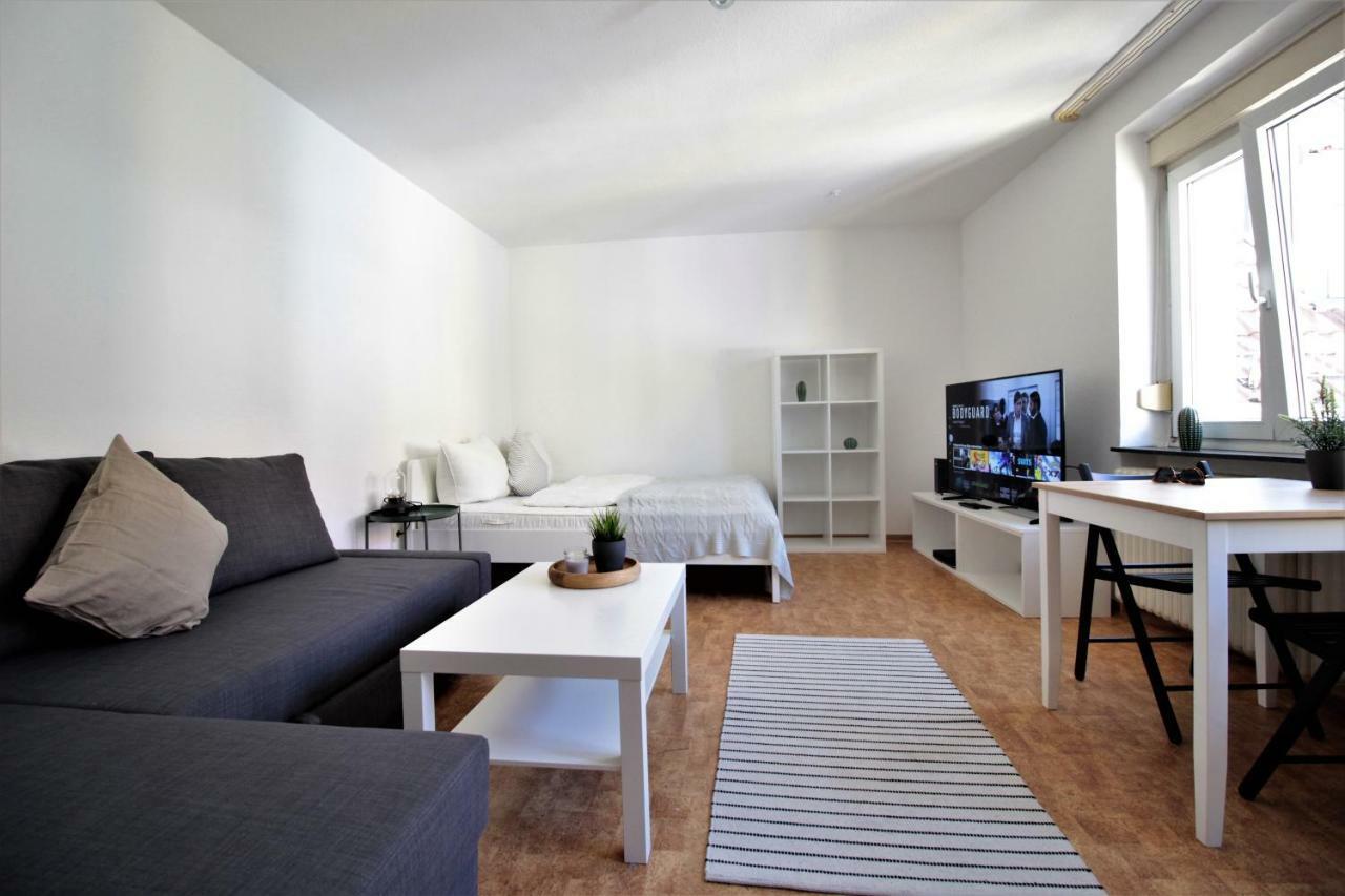 Super Central City Apartment - Roof Terrace, Netflix Βίρτσμπουργκ Εξωτερικό φωτογραφία