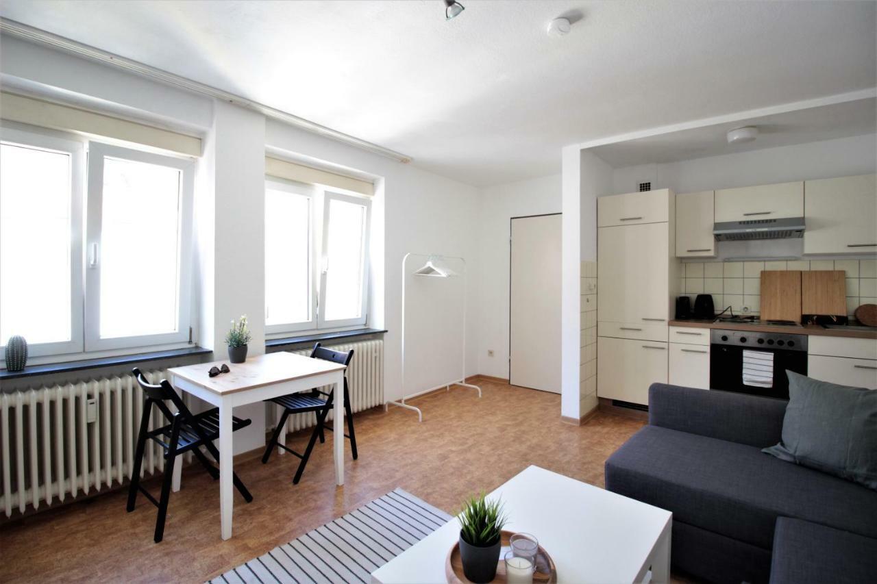 Super Central City Apartment - Roof Terrace, Netflix Βίρτσμπουργκ Εξωτερικό φωτογραφία