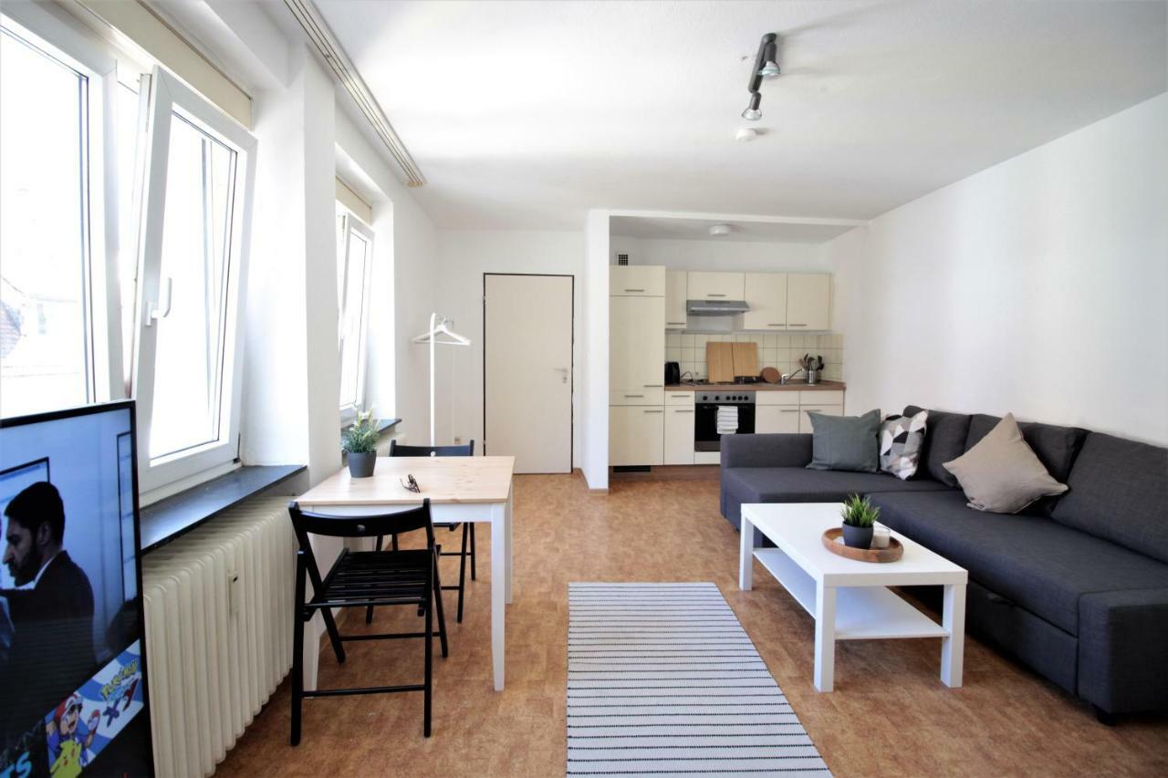 Super Central City Apartment - Roof Terrace, Netflix Βίρτσμπουργκ Εξωτερικό φωτογραφία