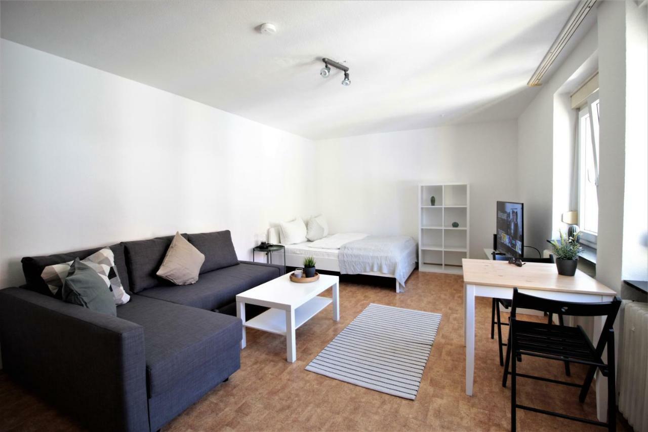 Super Central City Apartment - Roof Terrace, Netflix Βίρτσμπουργκ Εξωτερικό φωτογραφία