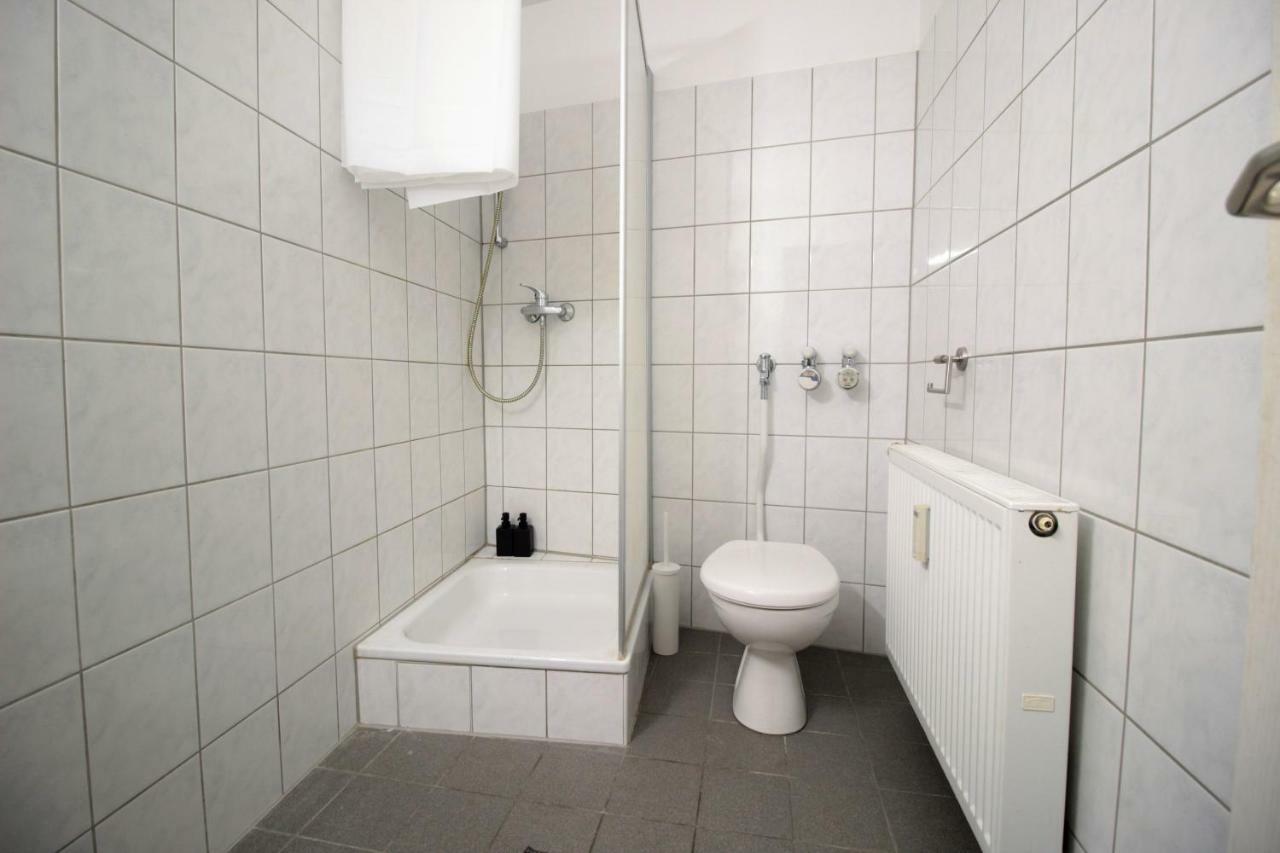 Super Central City Apartment - Roof Terrace, Netflix Βίρτσμπουργκ Εξωτερικό φωτογραφία